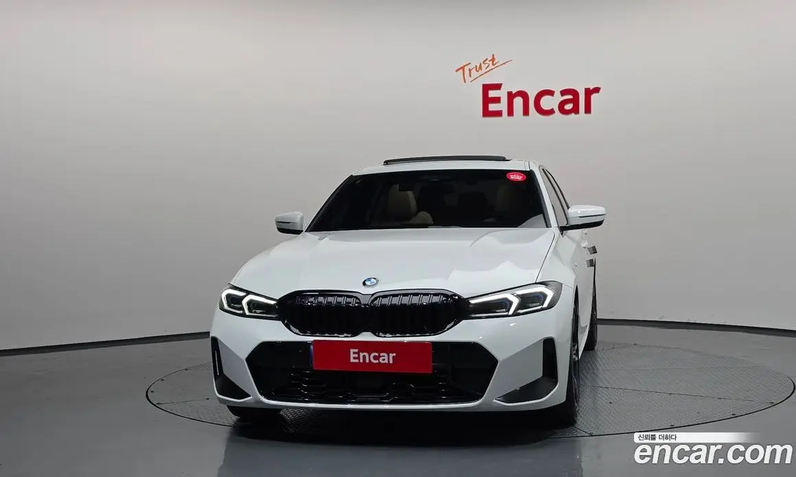 BMW 3 серия 2024 2.0 автомат (гидро), фото 3