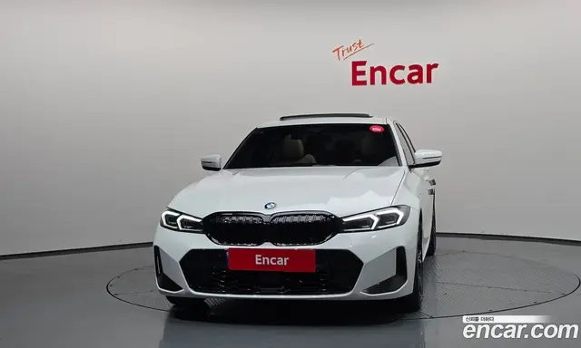 BMW 3 серия 2024 2.0 автомат (гидро), миниатюра 3