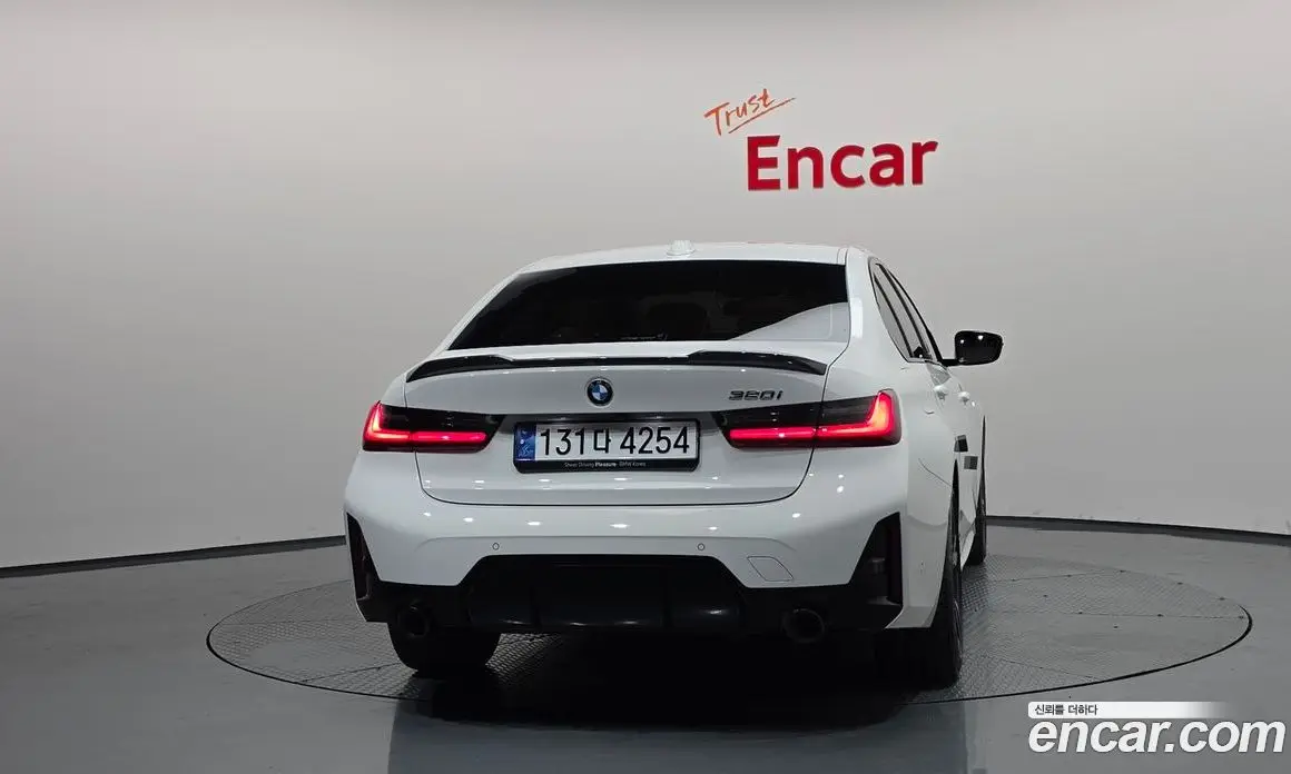 BMW 3 серия 2024 2.0 автомат (гидро), фото 4