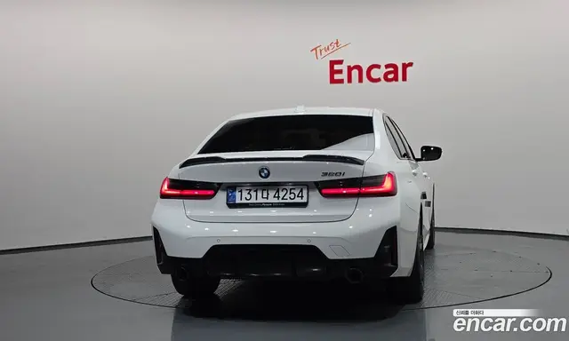 BMW 3 серия 2024 2.0 автомат (гидро), миниатюра 4