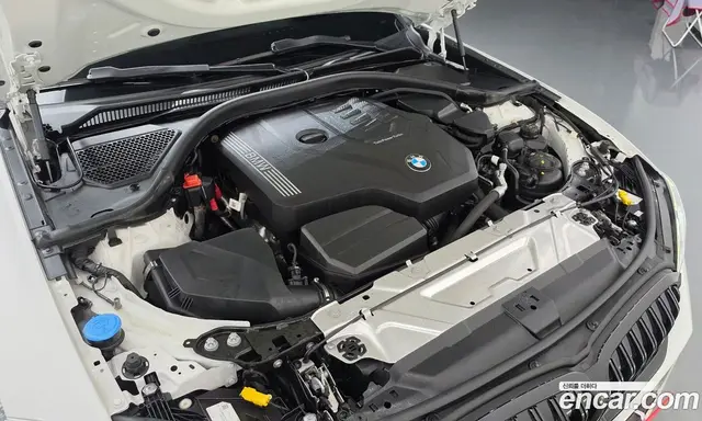 BMW 3 серия 2024 2.0 автомат (гидро), миниатюра 6