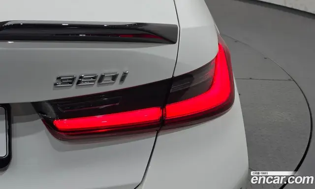 BMW 3 серия 2024 2.0 автомат (гидро), миниатюра 9