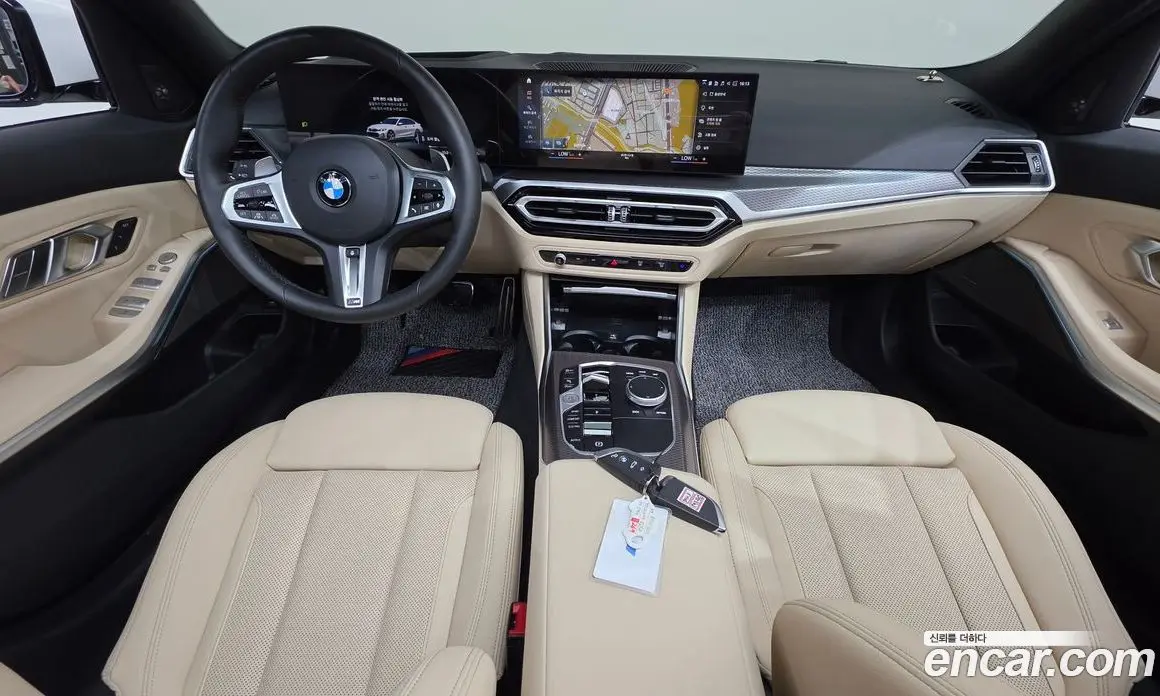 BMW 3 серия 2024 2.0 автомат (гидро), фото 10