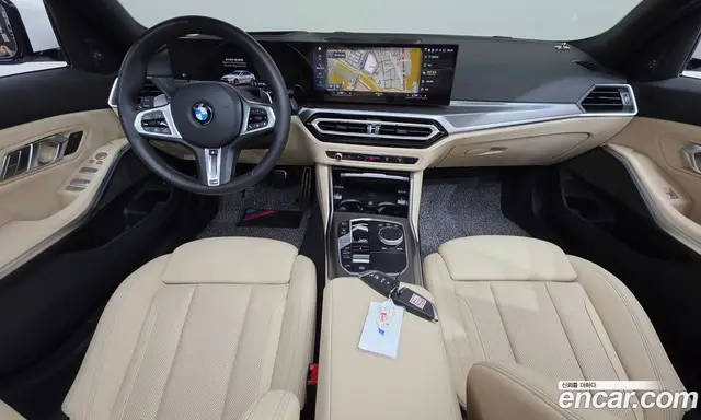 BMW 3 серия 2024 2.0 автомат (гидро), миниатюра 10