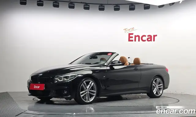 BMW 4 серия, 2020, 98 284 км