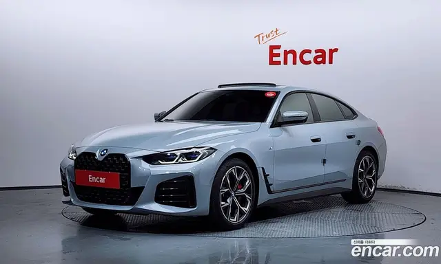 BMW 4 серия, 2021, 27 112 км