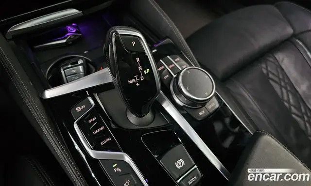 BMW 5 серия 2019 2.0 автомат (гидро), миниатюра 12