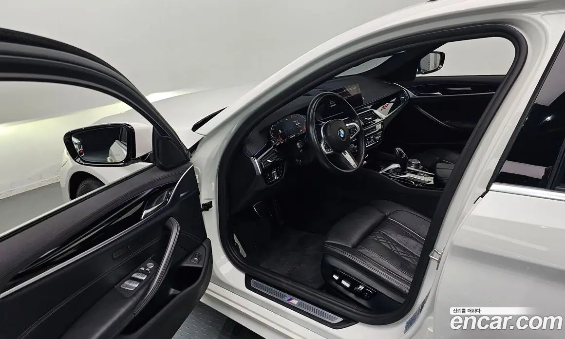 BMW 5 серия 2019 2.0 автомат (гидро), фото 13