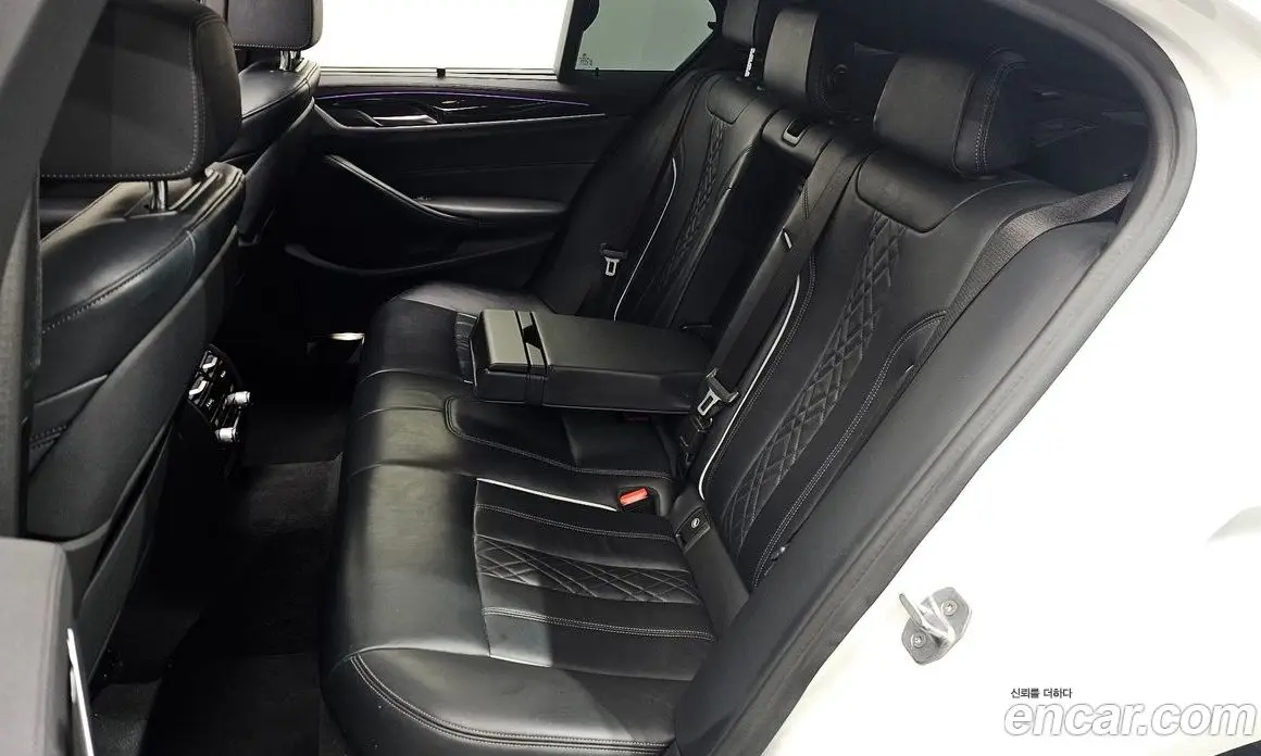 BMW 5 серия 2019 2.0 автомат (гидро), фото 17