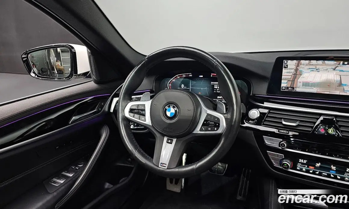 BMW 5 серия 2019 2.0 автомат (гидро), фото 18