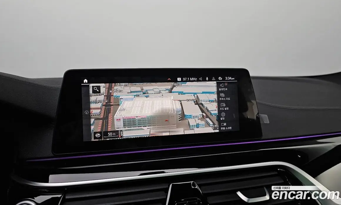 BMW 5 серия 2019 2.0 автомат (гидро), фото 19
