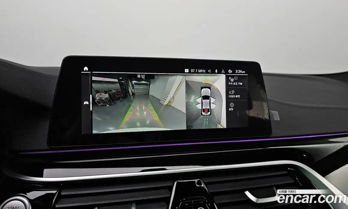 BMW 5 серия 2019 2.0 автомат (гидро), фото 20