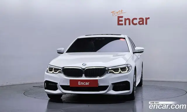 BMW 5 серия 2019 2.0 автомат (гидро), миниатюра 3