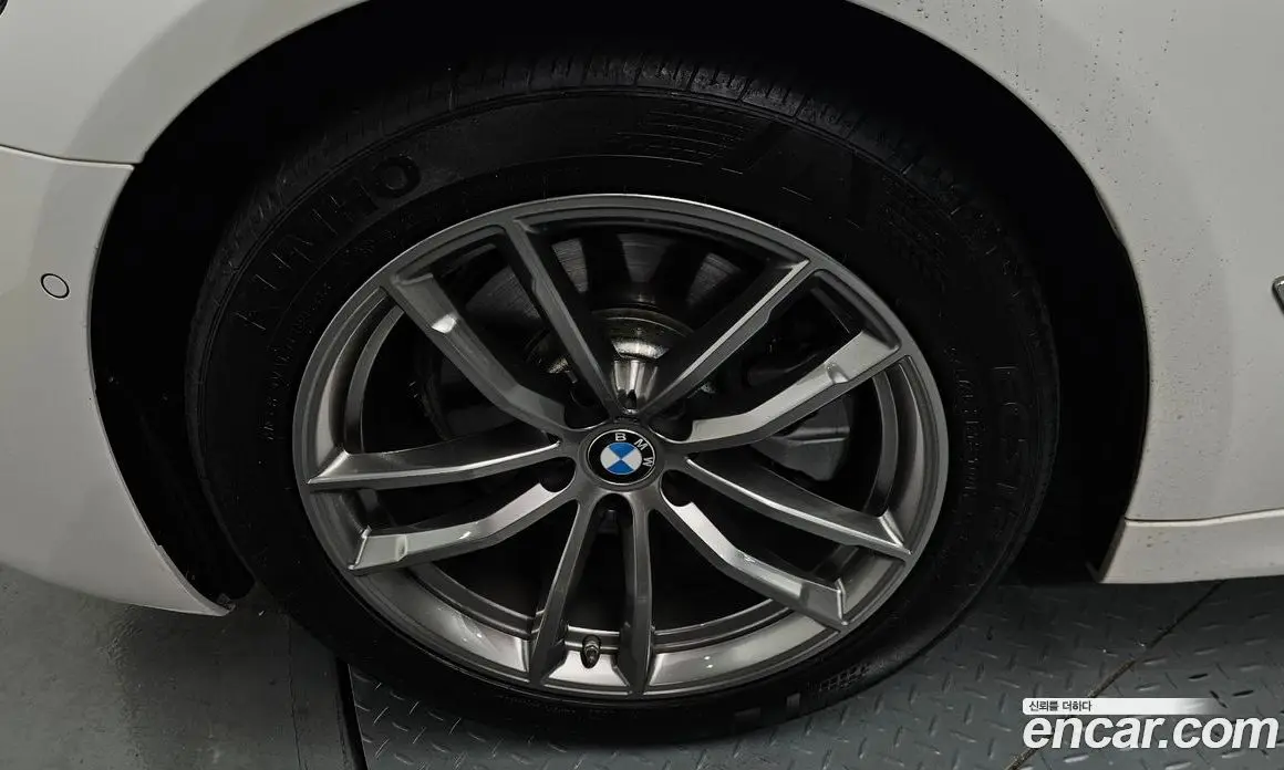 BMW 5 серия 2019 2.0 автомат (гидро), фото 5