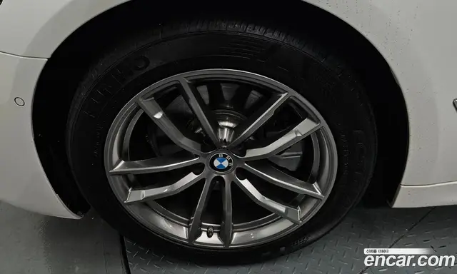 BMW 5 серия 2019 2.0 автомат (гидро), миниатюра 5