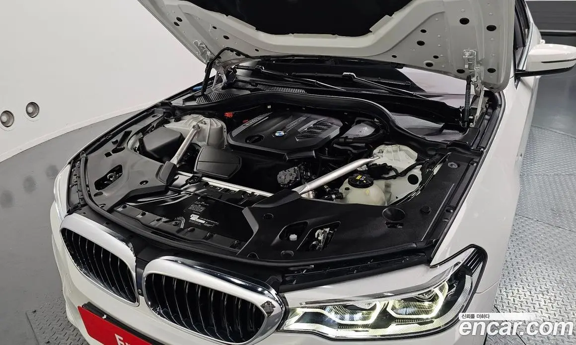 BMW 5 серия 2019 2.0 автомат (гидро), фото 6