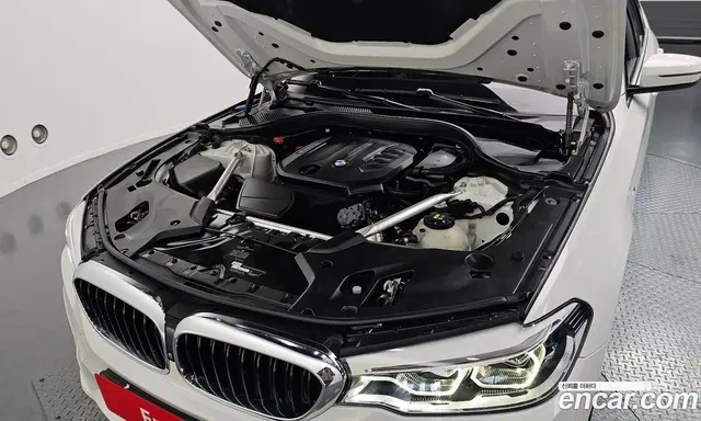 BMW 5 серия 2019 2.0 автомат (гидро), миниатюра 6
