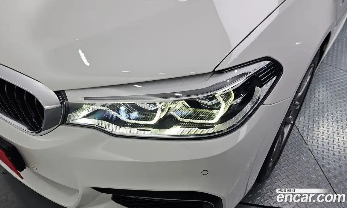 BMW 5 серия 2019 2.0 автомат (гидро), фото 8