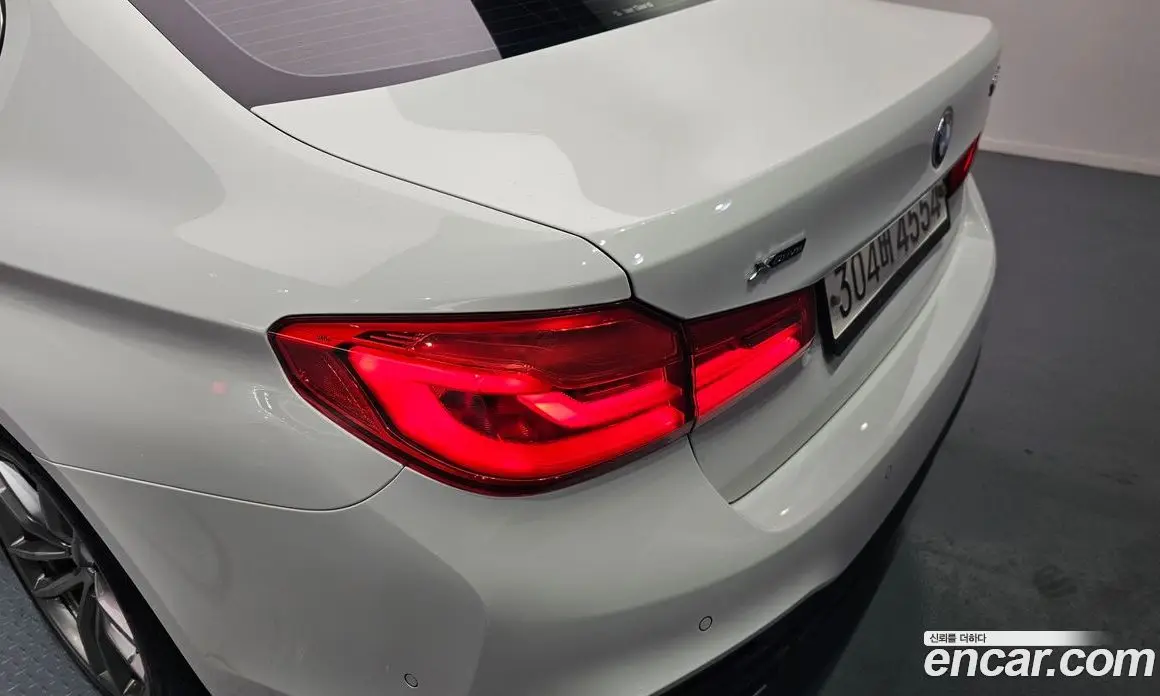 BMW 5 серия 2019 2.0 автомат (гидро), фото 9