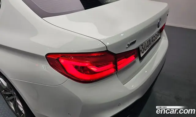 BMW 5 серия 2019 2.0 автомат (гидро), миниатюра 9