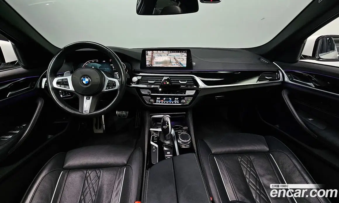 BMW 5 серия 2019 2.0 автомат (гидро), фото 10