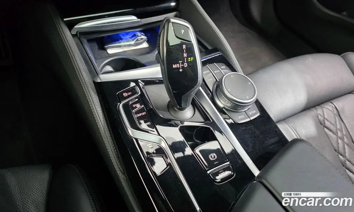 BMW 5 серия 2021 2.0 автомат (гидро), фото 12