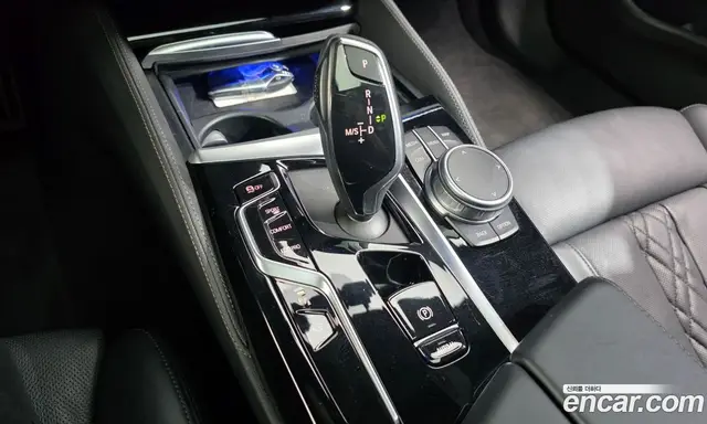 BMW 5 серия 2021 2.0 автомат (гидро), миниатюра 12