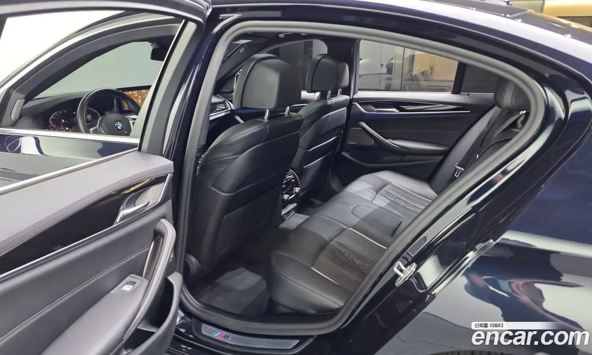 BMW 5 серия 2021 2.0 автомат (гидро), фото 16