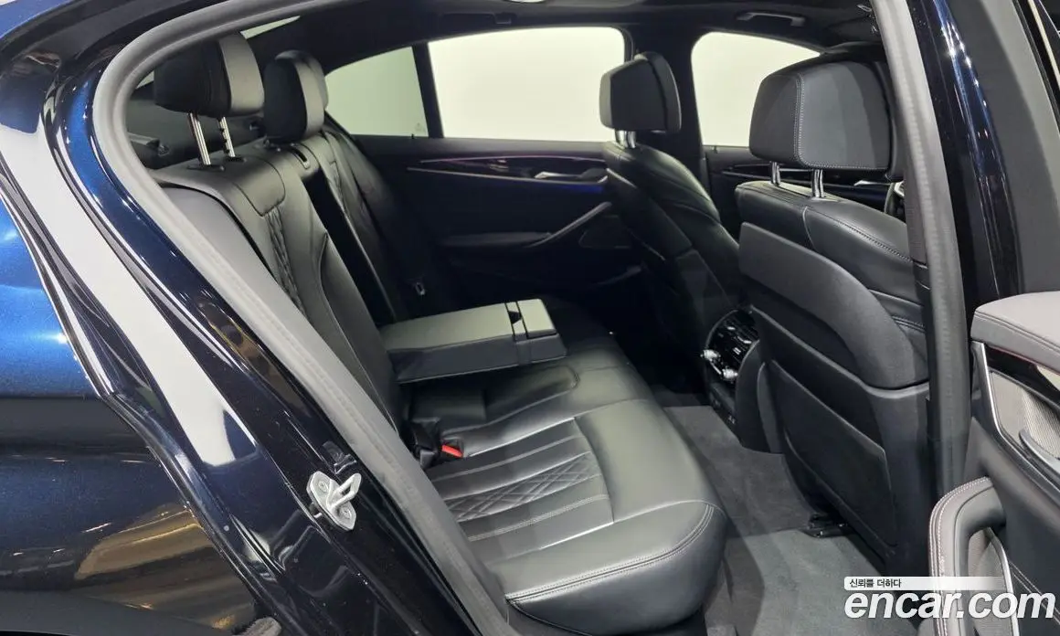 BMW 5 серия 2021 2.0 автомат (гидро), фото 18