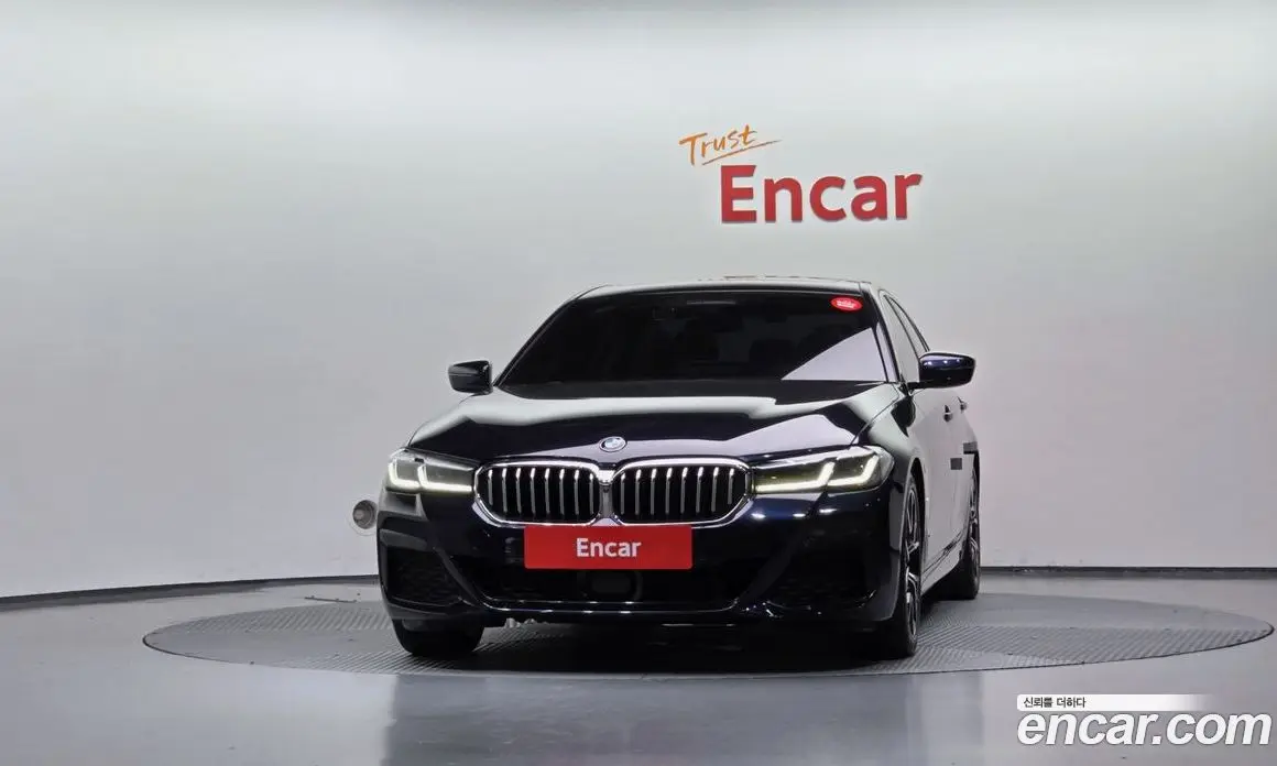 BMW 5 серия 2021 2.0 автомат (гидро), фото 3