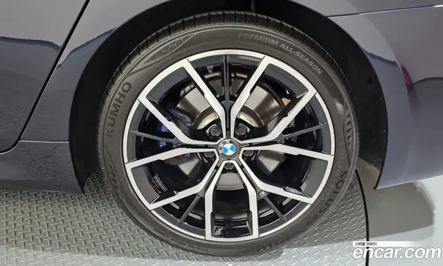 BMW 5 серия 2021 2.0 автомат (гидро), миниатюра 7