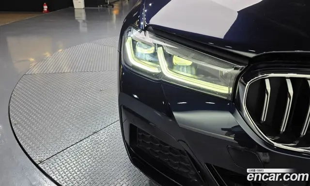 BMW 5 серия 2021 2.0 автомат (гидро), миниатюра 8