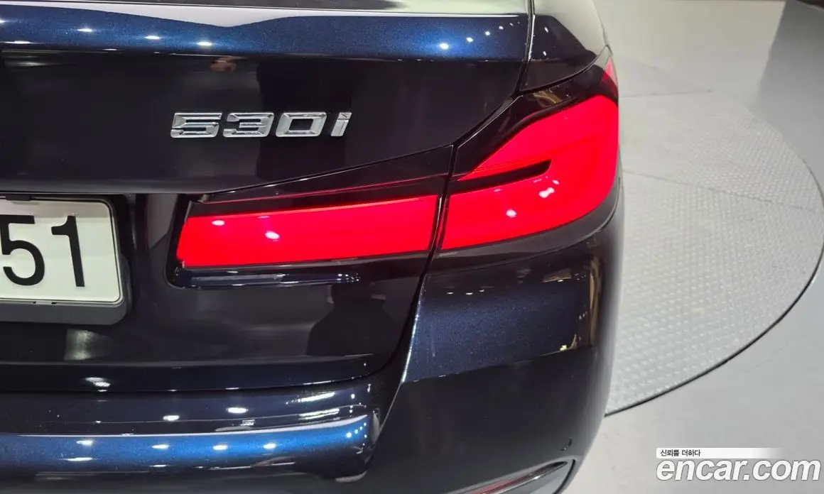 BMW 5 серия 2021 2.0 автомат (гидро), фото 9