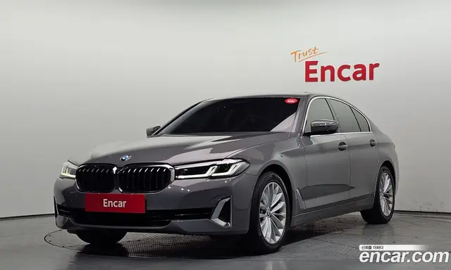 BMW 5 серия, 2022, 62 029 км