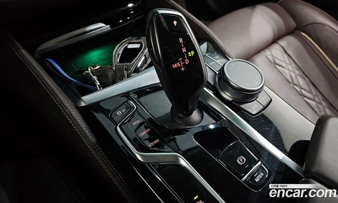BMW 5 серия 2022 2.0 автомат (гидро), фото 12