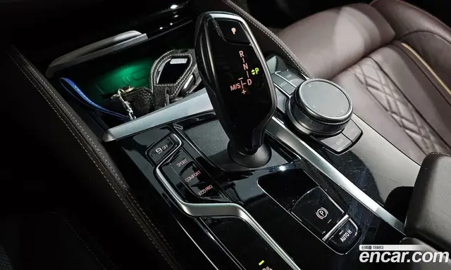 BMW 5 серия 2022 2.0 автомат (гидро), миниатюра 12