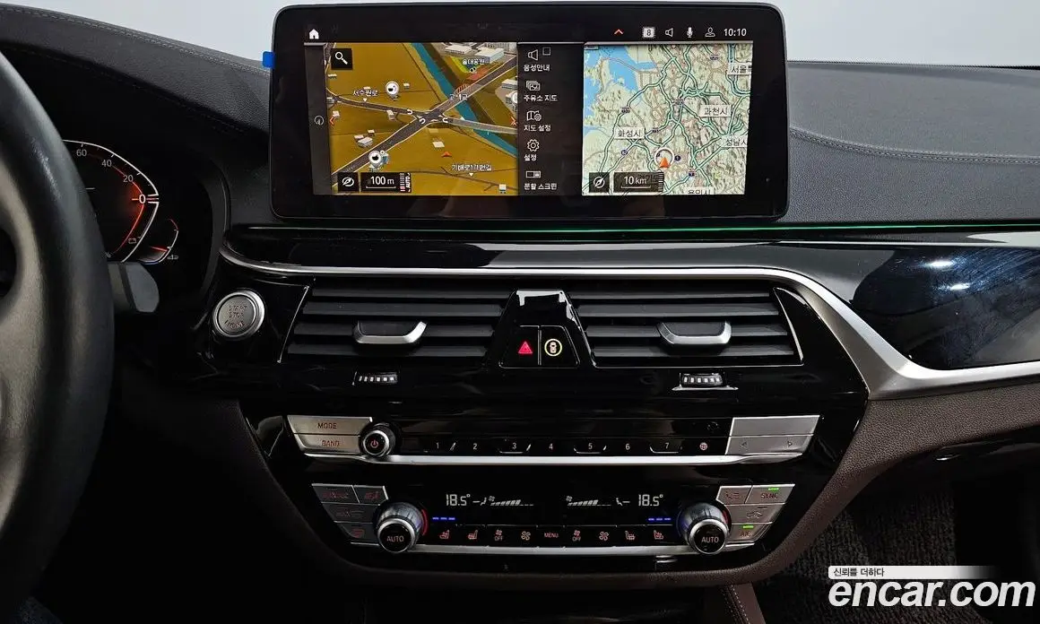BMW 5 серия 2022 2.0 автомат (гидро), фото 20