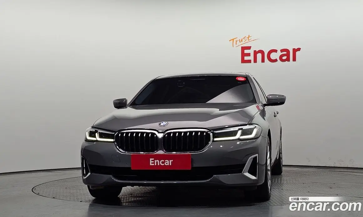BMW 5 серия 2022 2.0 автомат (гидро), фото 3