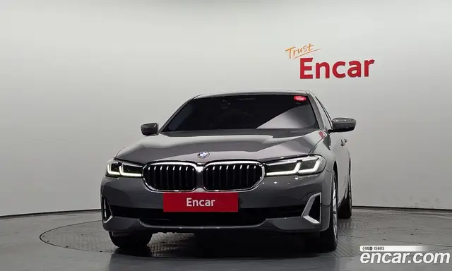 BMW 5 серия 2022 2.0 автомат (гидро), миниатюра 3