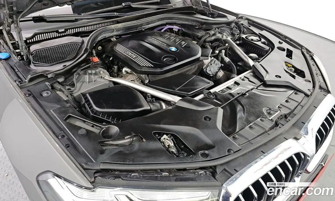 BMW 5 серия 2022 2.0 автомат (гидро), фото 6