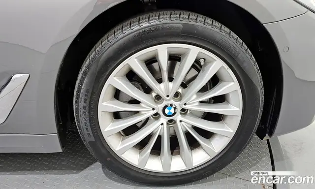 BMW 5 серия 2022 2.0 автомат (гидро), миниатюра 7