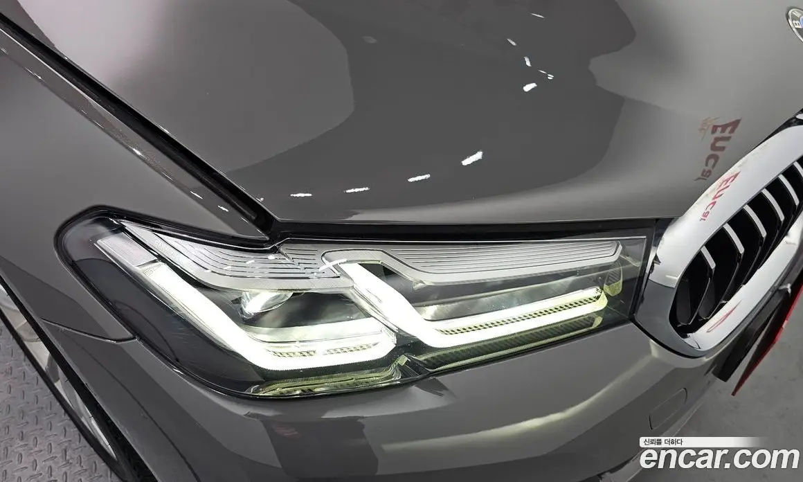 BMW 5 серия 2022 2.0 автомат (гидро), фото 8