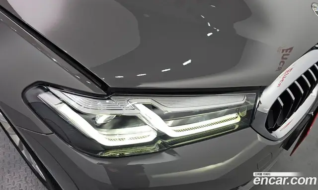 BMW 5 серия 2022 2.0 автомат (гидро), миниатюра 8