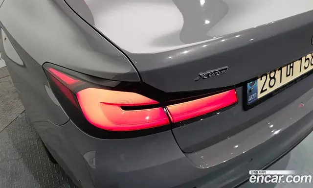 BMW 5 серия 2022 2.0 автомат (гидро), миниатюра 9