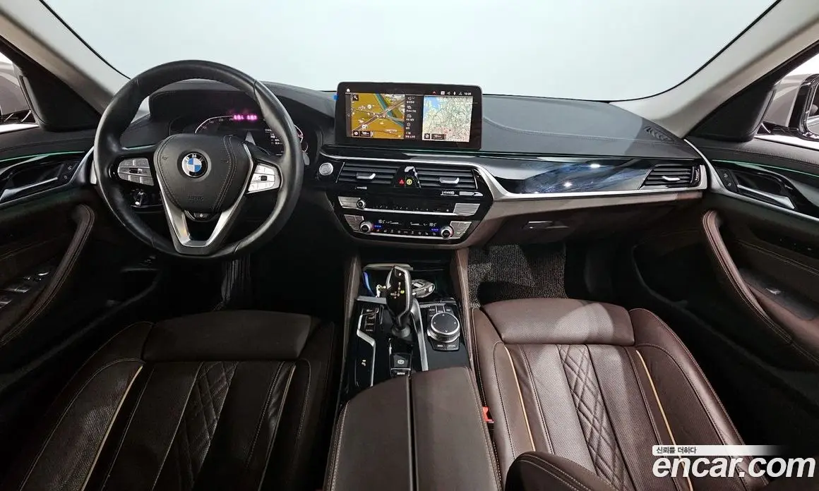 BMW 5 серия 2022 2.0 автомат (гидро), фото 10