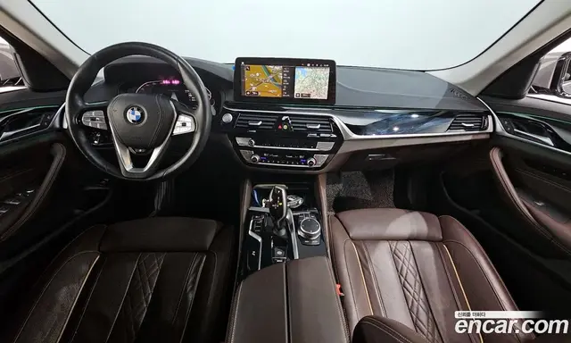 BMW 5 серия 2022 2.0 автомат (гидро), миниатюра 10