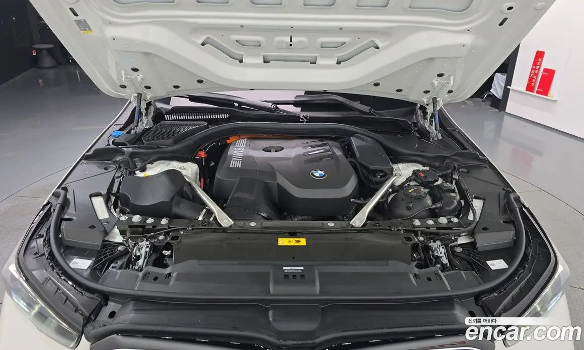 BMW 5 серия 2025 2.0 автомат (гидро), фото 6