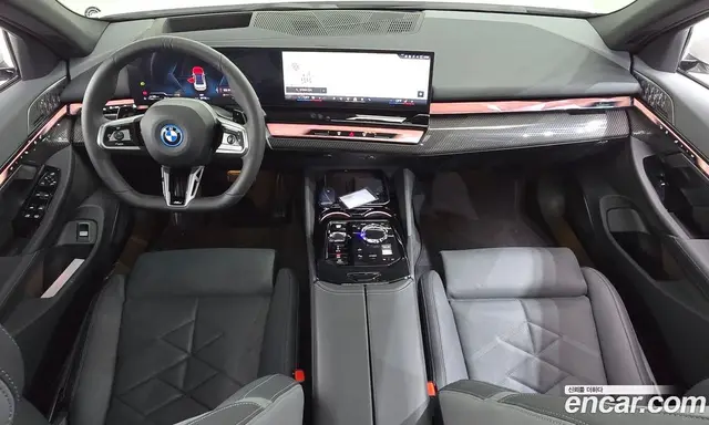 BMW 5 серия 2025 2.0 автомат (гидро), миниатюра 10