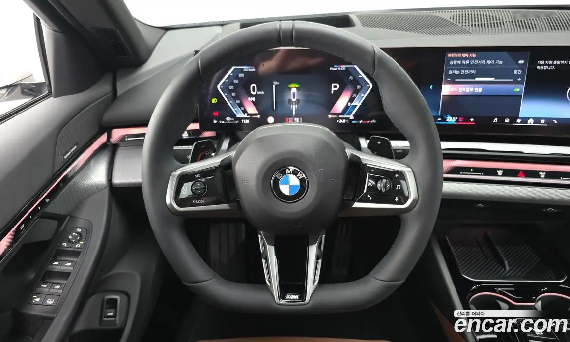 BMW 5 серия 2025 2.0 автомат (гидро), фото 19