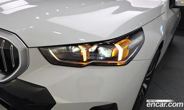 BMW 5 серия 2025 2.0 автомат (гидро), миниатюра 7